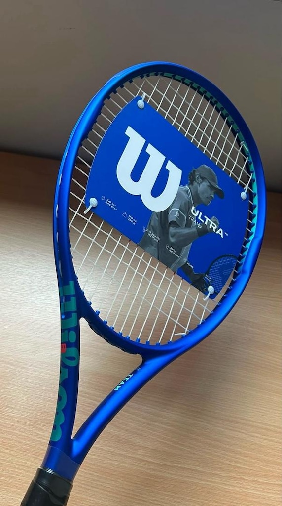 Wilson Tenis Raketi - 4