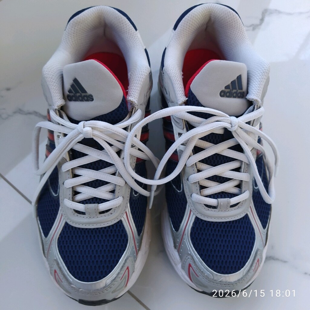 Orijinal Adidas Spor Ayakkabı - 2