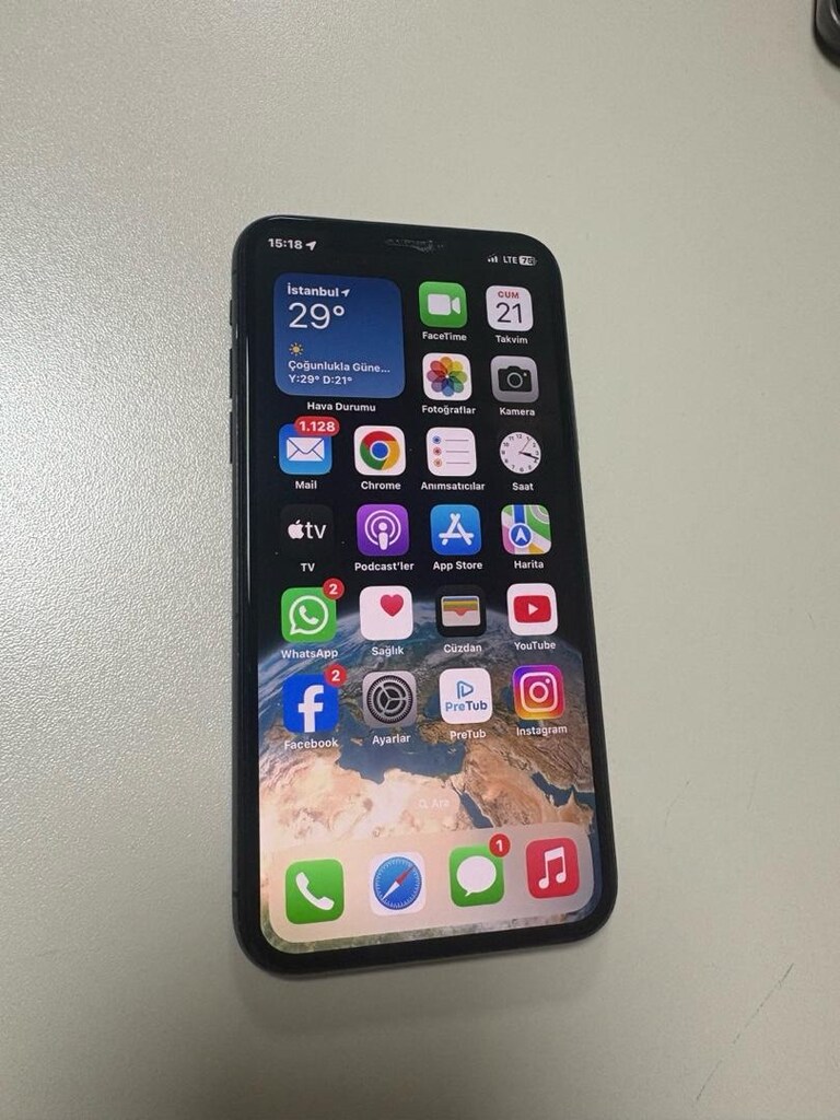 ıphone XS 256 gb tr - 6