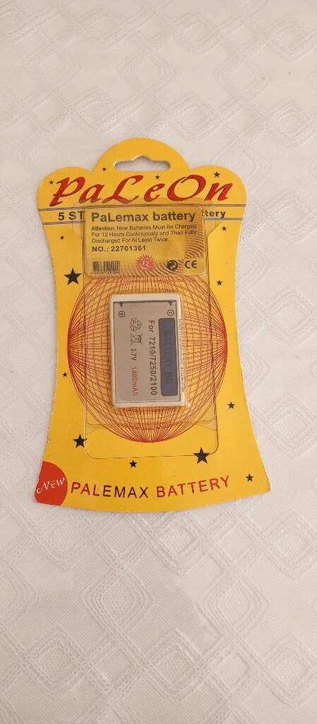Telefon pili