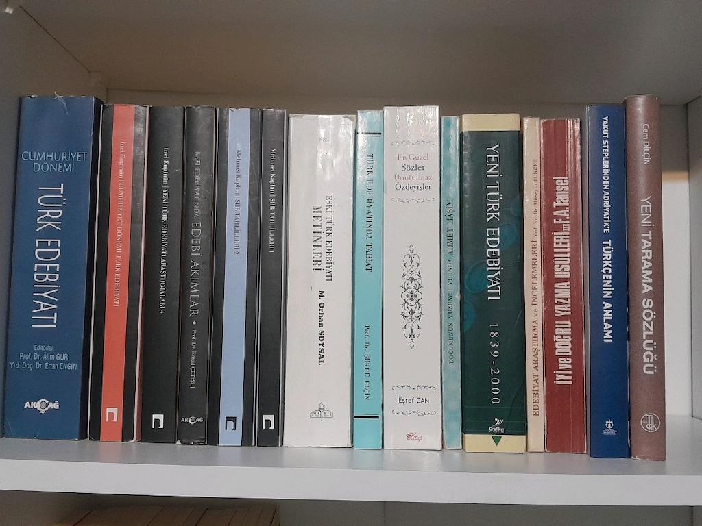 400den fazla kitap toplu satılık kütüphane - 2
