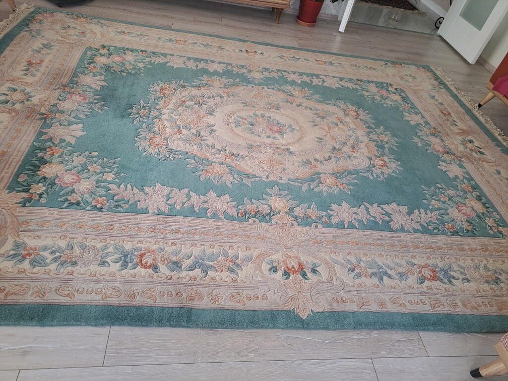 ÇİN YÜN HALI 9 m2 - 3