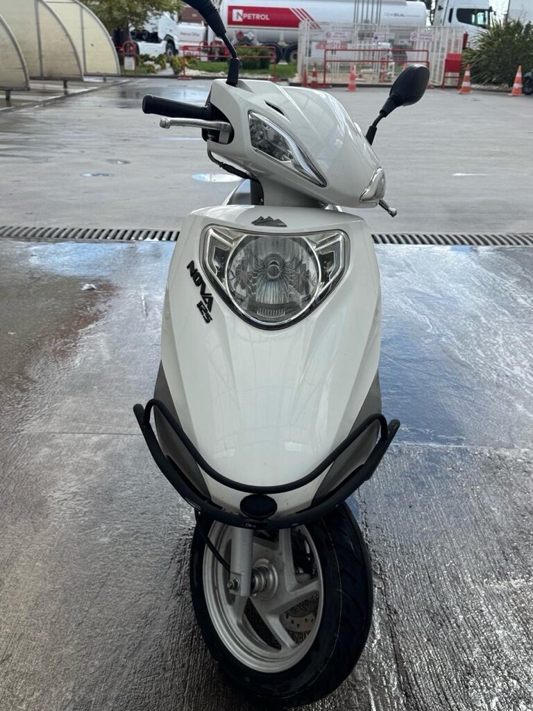APACHİ NOVA 125 - 3