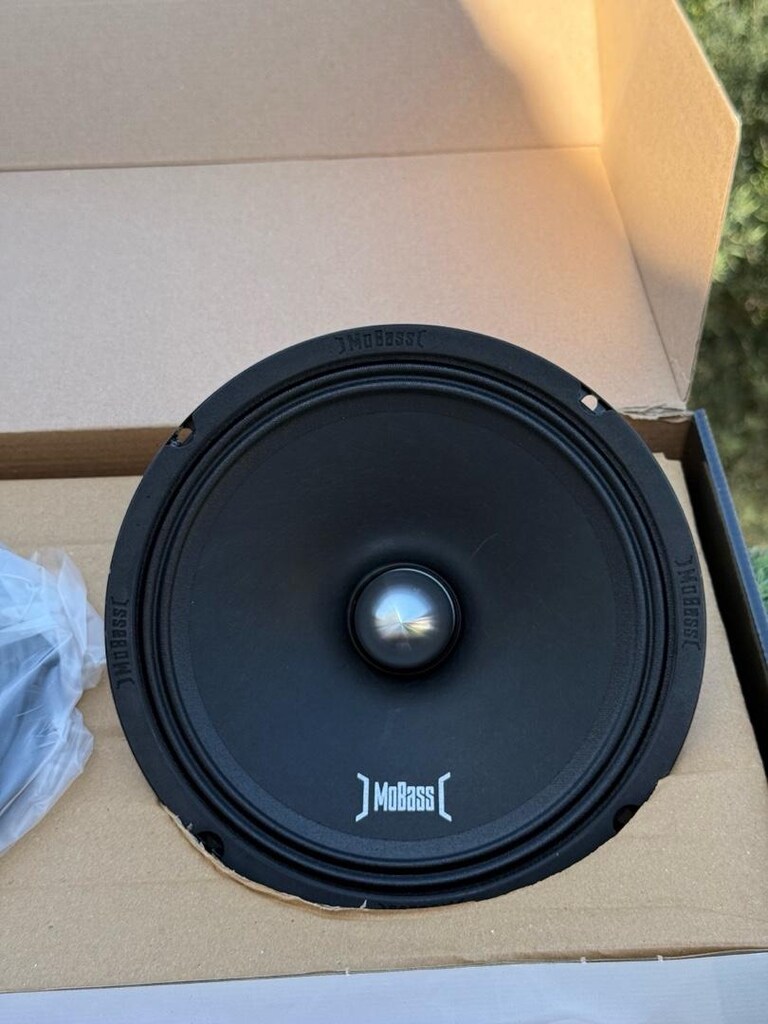 MOBASS MBM-1580 20 CM MİDRANGE SIFIR - 5