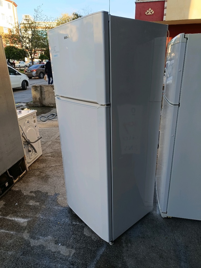 BEKO NOFROST BUZDOLABI 1YIL GARANTİLİ - 3