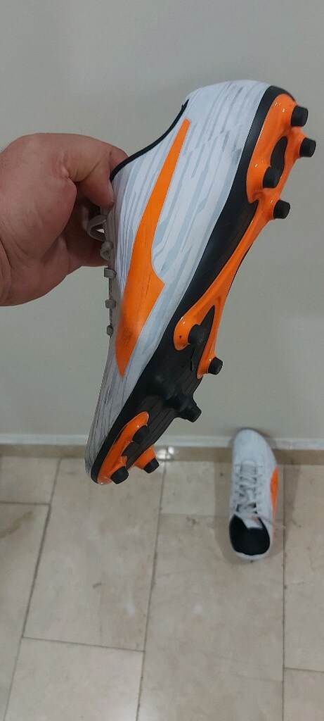 Orijinal Puma Ultra Krampon - 45 Numara (Çok Temiz) - 3