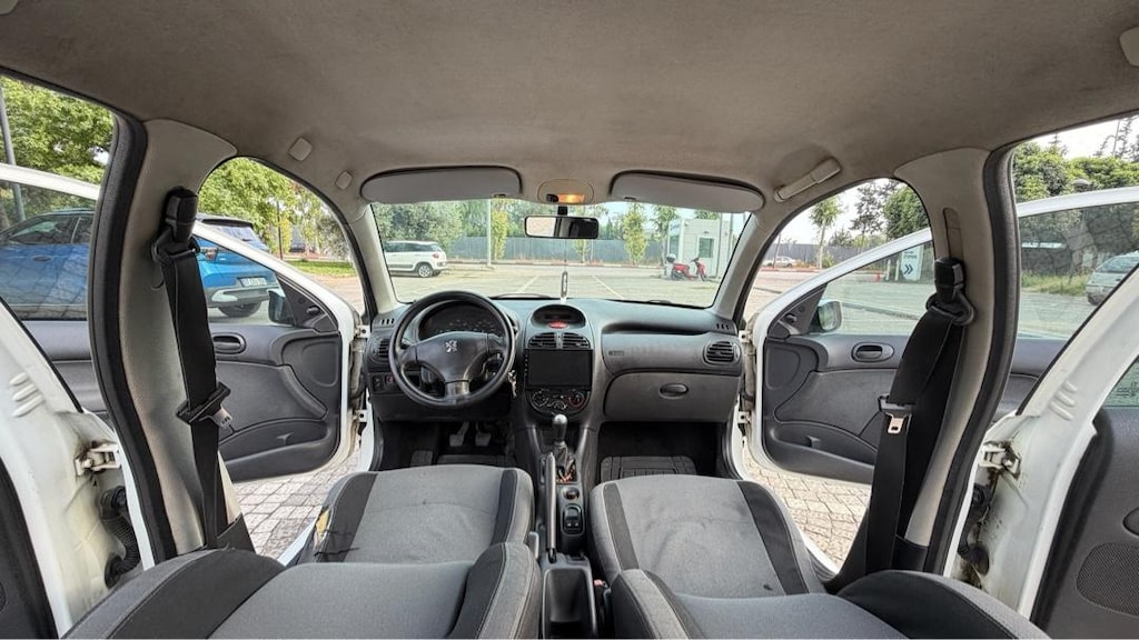 1.4 HDİ DİZEL PEJO 206 2007 MODEL - 13