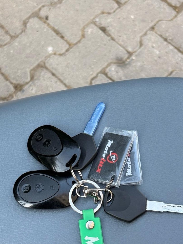 3 ay kullanılmış motolüx gogo2 ilk yazana vereceğim veya vsx takaslı - 7