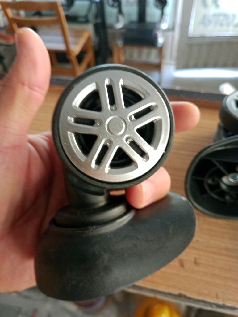 Ççs valiz tekeri - 4