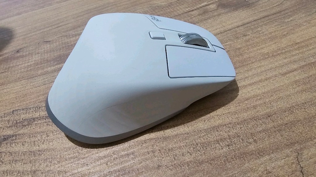Logitech MX master 3S for mac - 3