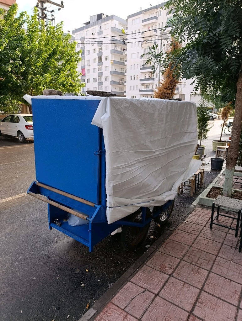 Satılık Tost Arabası - 2