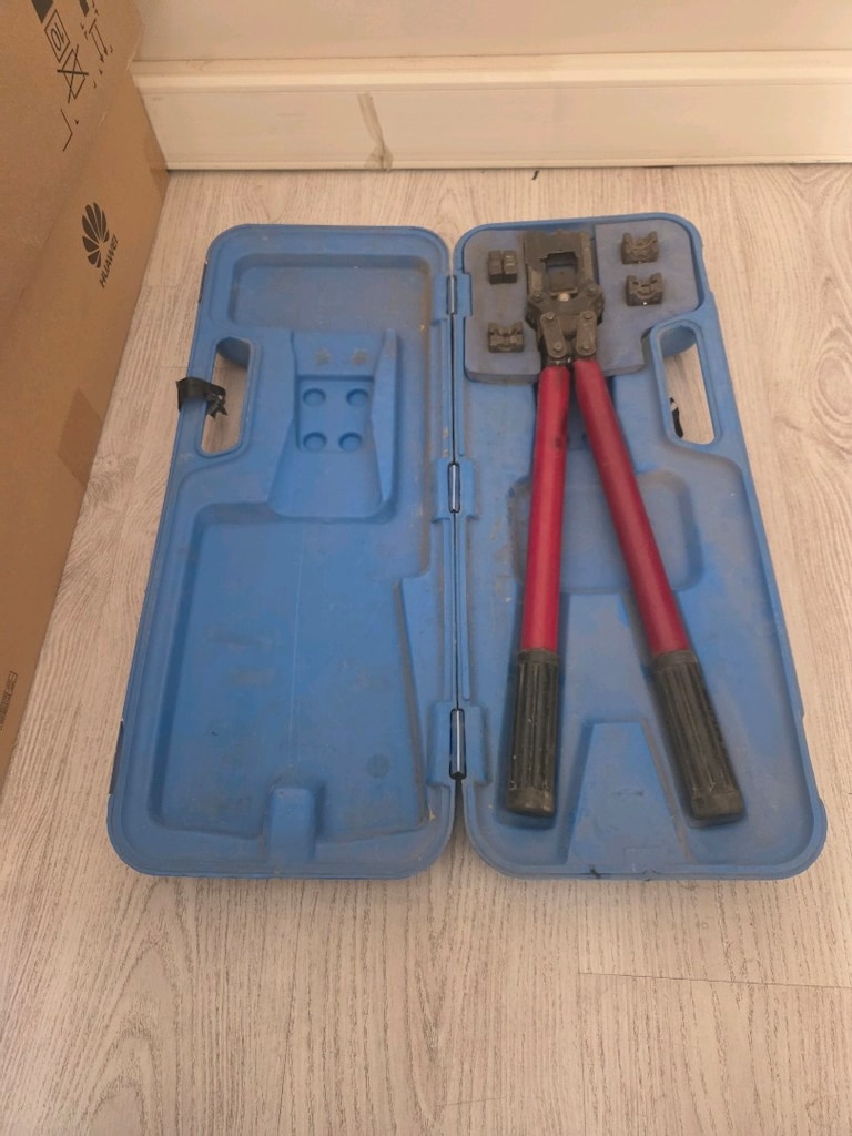 Papuç pensesi Şafak marka 10-120 mm2 arasI adet fiyatıdır. - 3