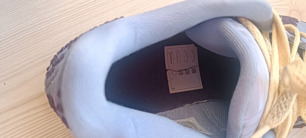 Nike Ja 3 Hustle & Flow 42.5 - 9