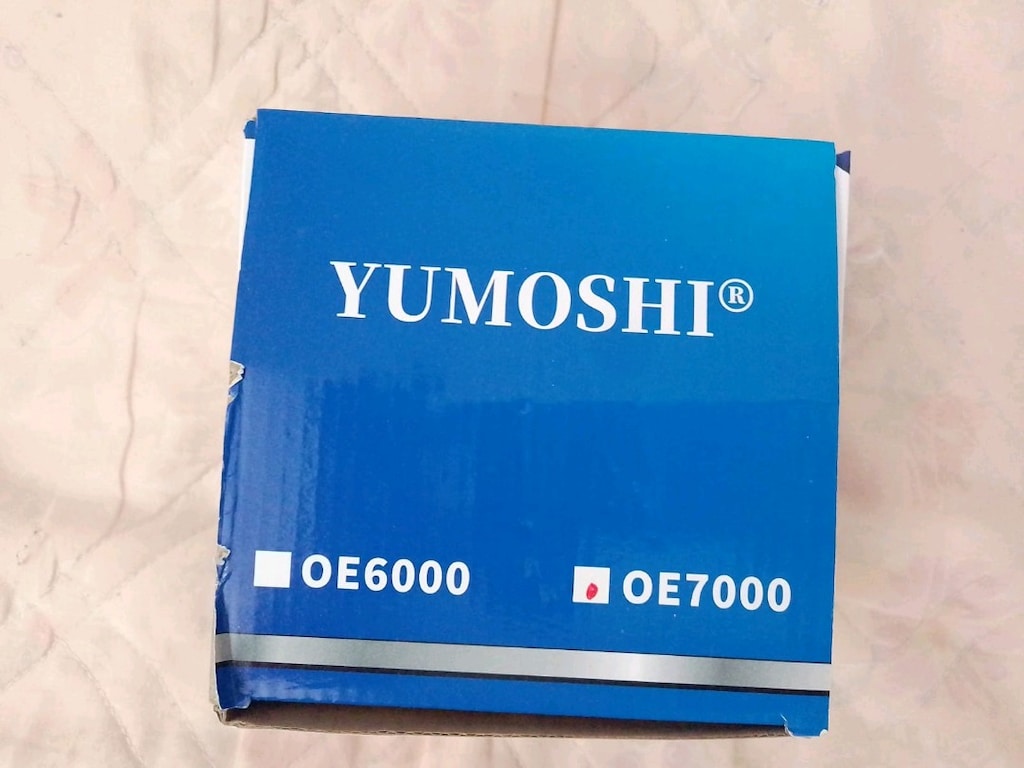 youmashe 7000 lik 14 bilya makina demir komple - 4