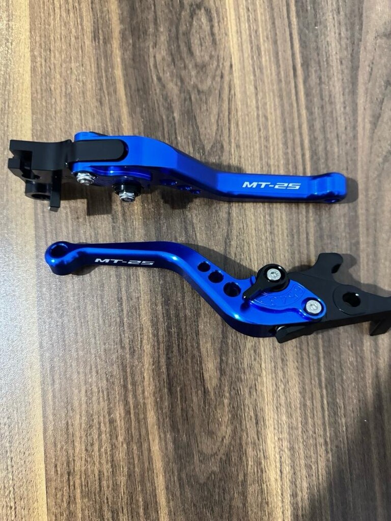 Yamaha MT-25 Fren Maneti - 3