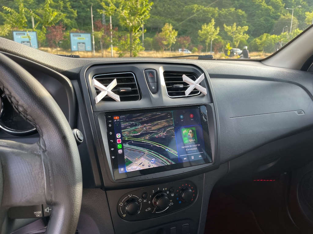 SAHİBİNDEN 2013 SYMBOL 1.5 dCi | CARPLAY, GERİ GÖRÜŞ, YENİ TRİGER - 19