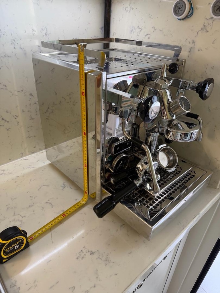 Profitec 400 – Dual-Circuit System - 7