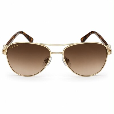 BVLGARI BV6073B 278/13 Güneş Gözlüğü – Orijinal Kutulu – Made in Italy