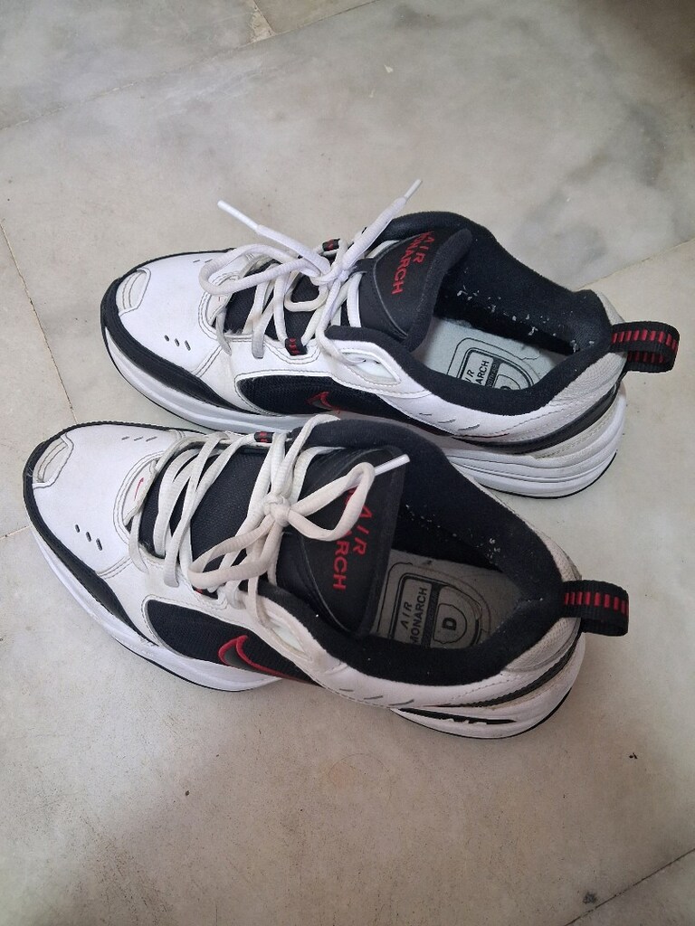 NIKE SPOR AYAKKABI - 4