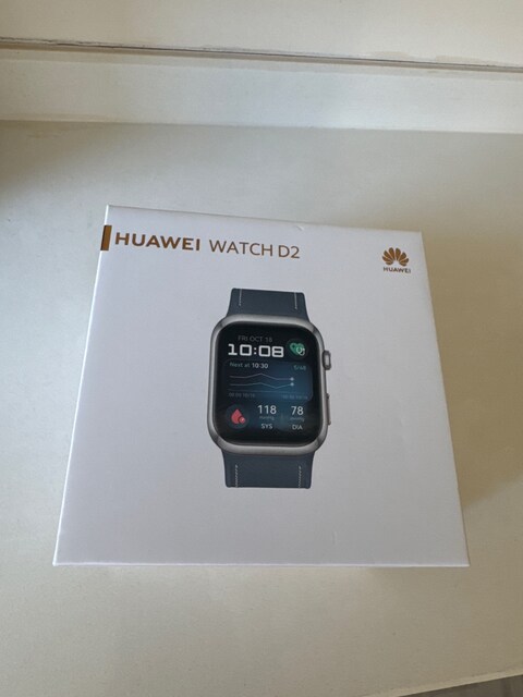 Huawei Watch D2 Akıllı dijital kol saati