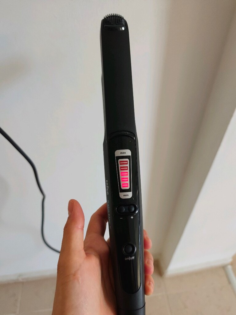 Braun satin hair 5 saç düzleştirici - 10