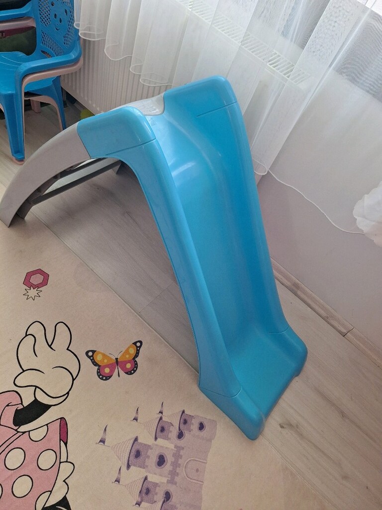 pilsan kaydırak top havuzı ve top - 2