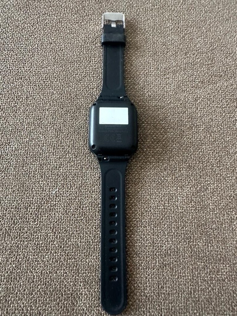 TCL Movetime MT40 Family Watch 4G Akıllı Çocuk Saati Siyah - 2