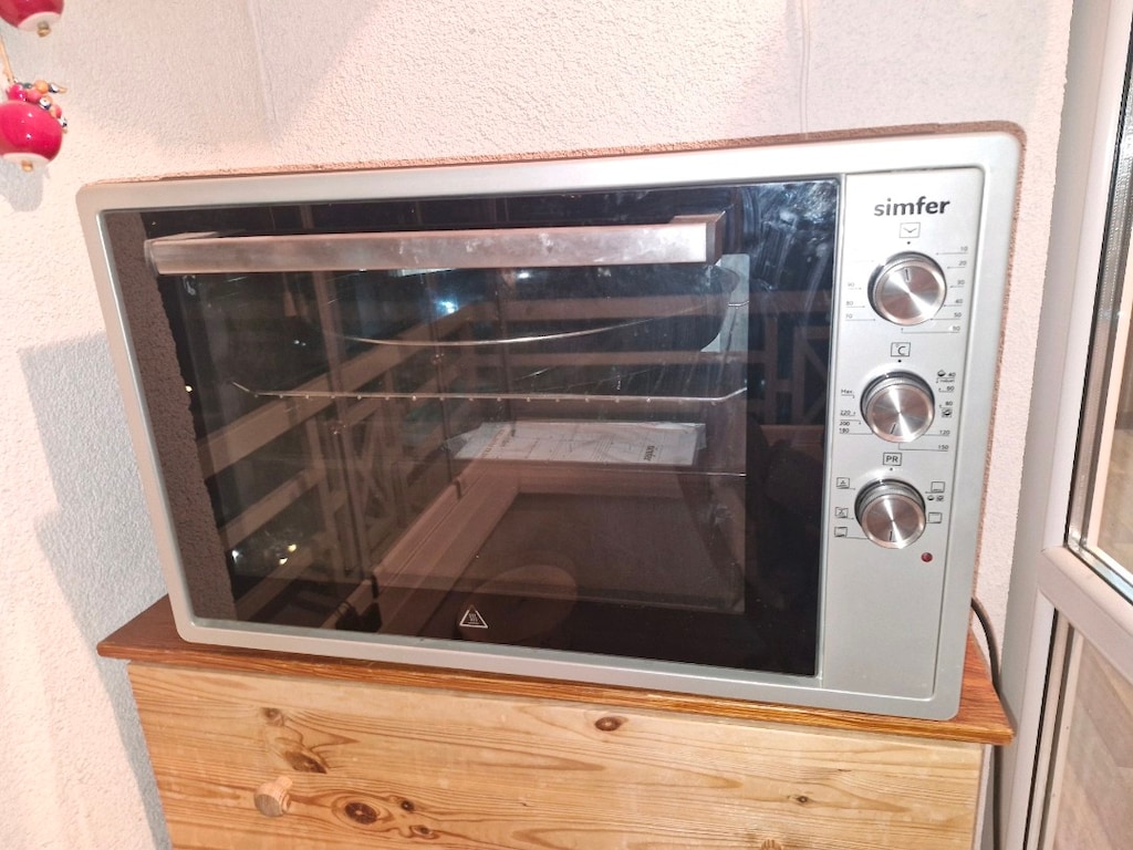Simfer Mini Fırın - 3