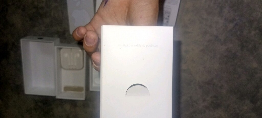 2 adet iphone 5 S kutusu - 7