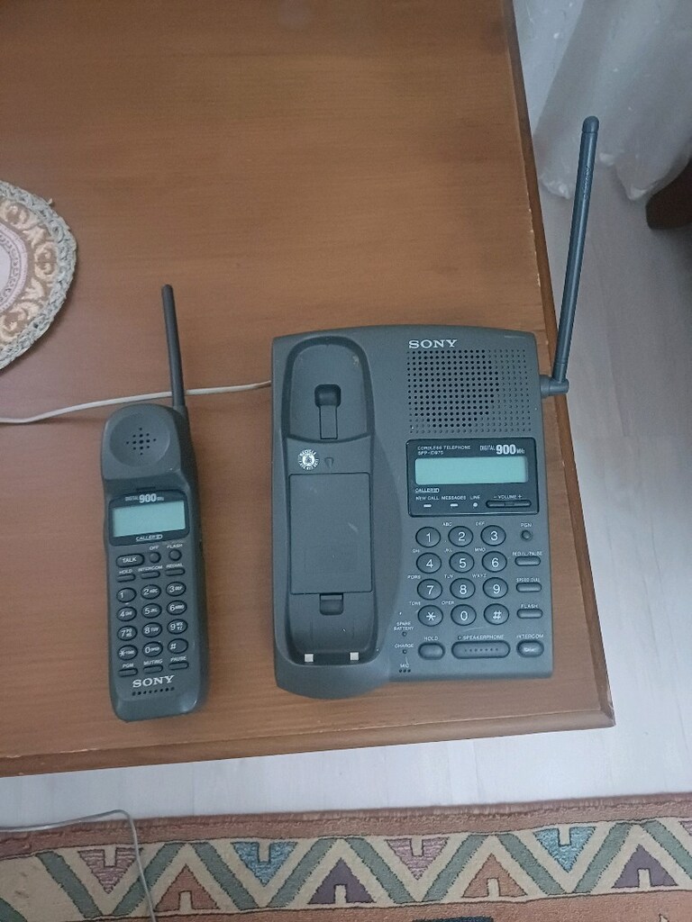 Orjinal Amerikan SONY - 8