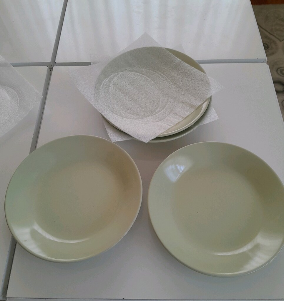 Yemek tabağı - 3