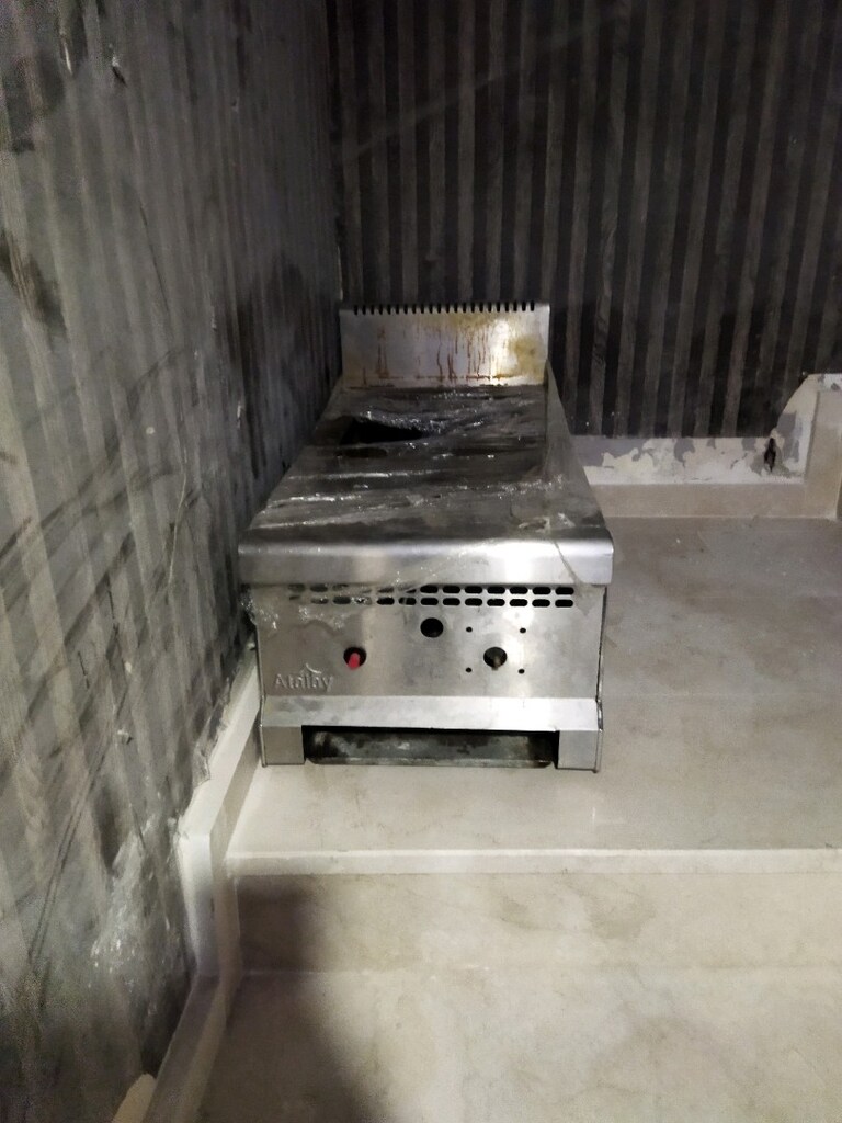 ızgara acil satılık - 3