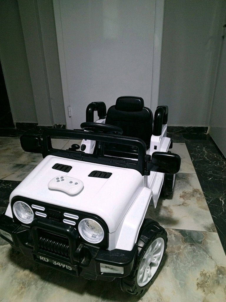akülü araba - 3