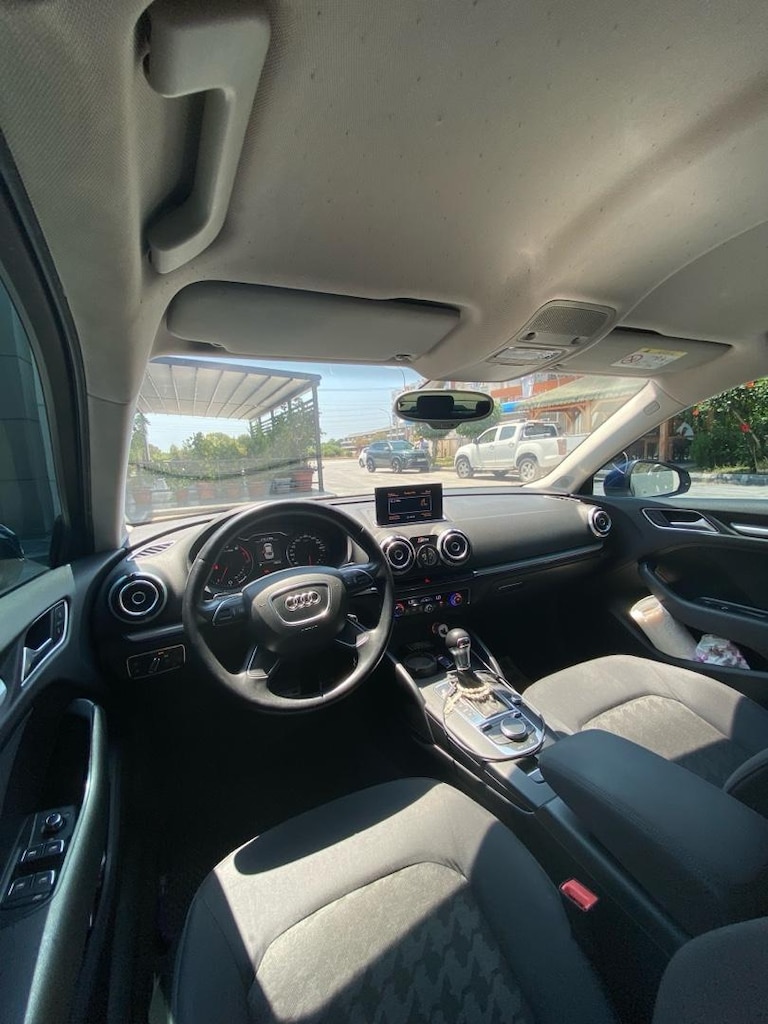 DÜŞÜK KM DEĞİŞENSİZ S LİNE DÖNÜŞÜMLÜ AUDİ A3? - 4