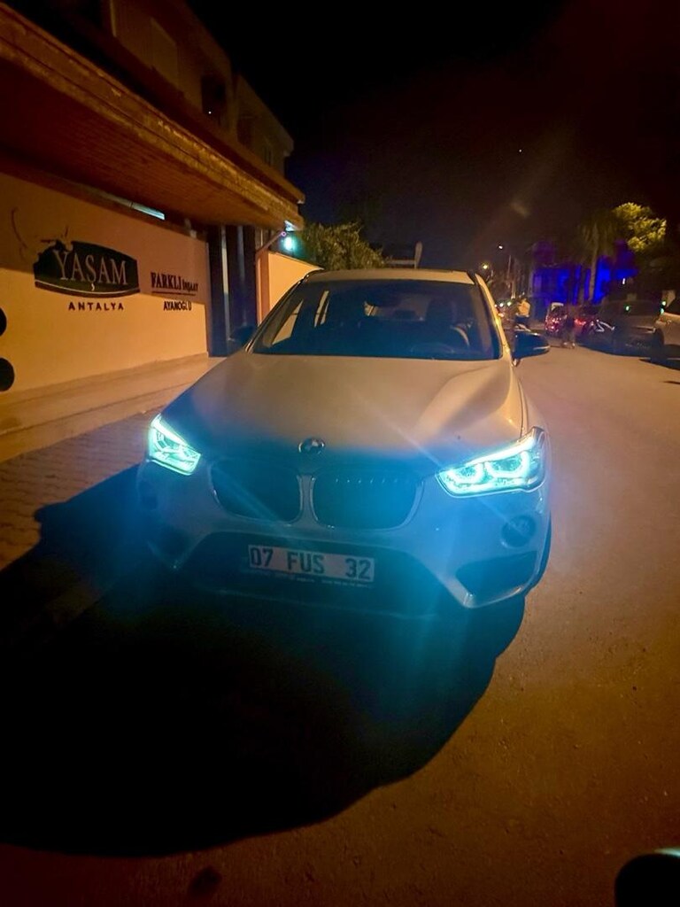 BMW X1 SPORTLİNE FULL+FULL - 10