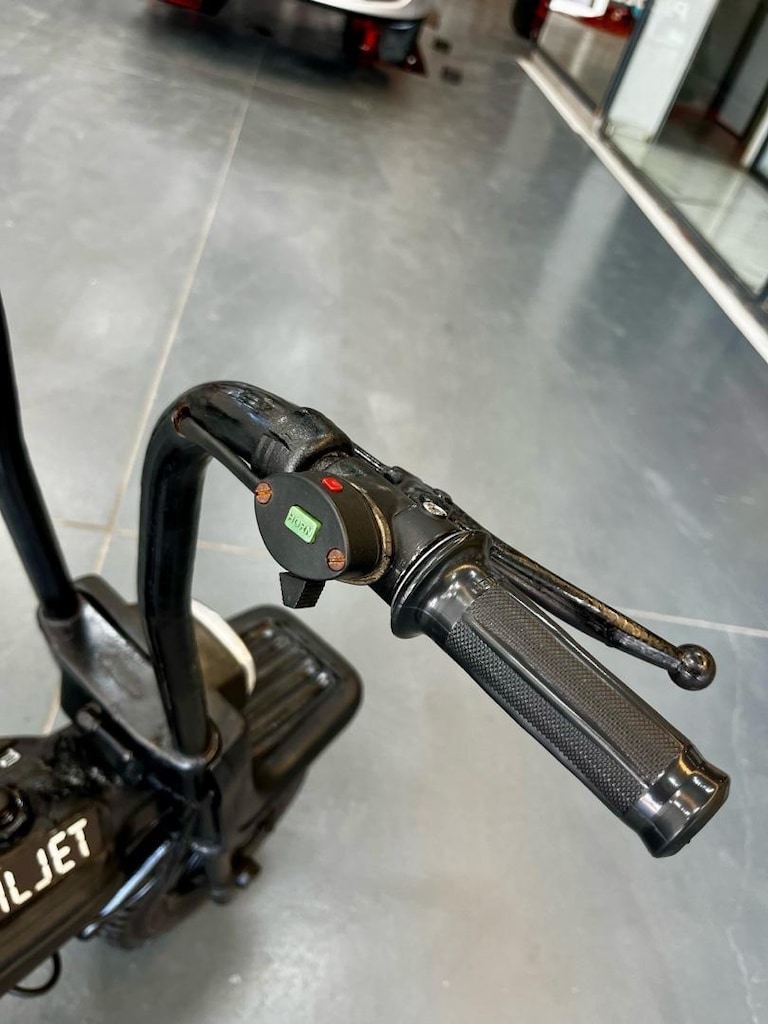 1983 Model Piaggio İtaljet Pack2 - 12
