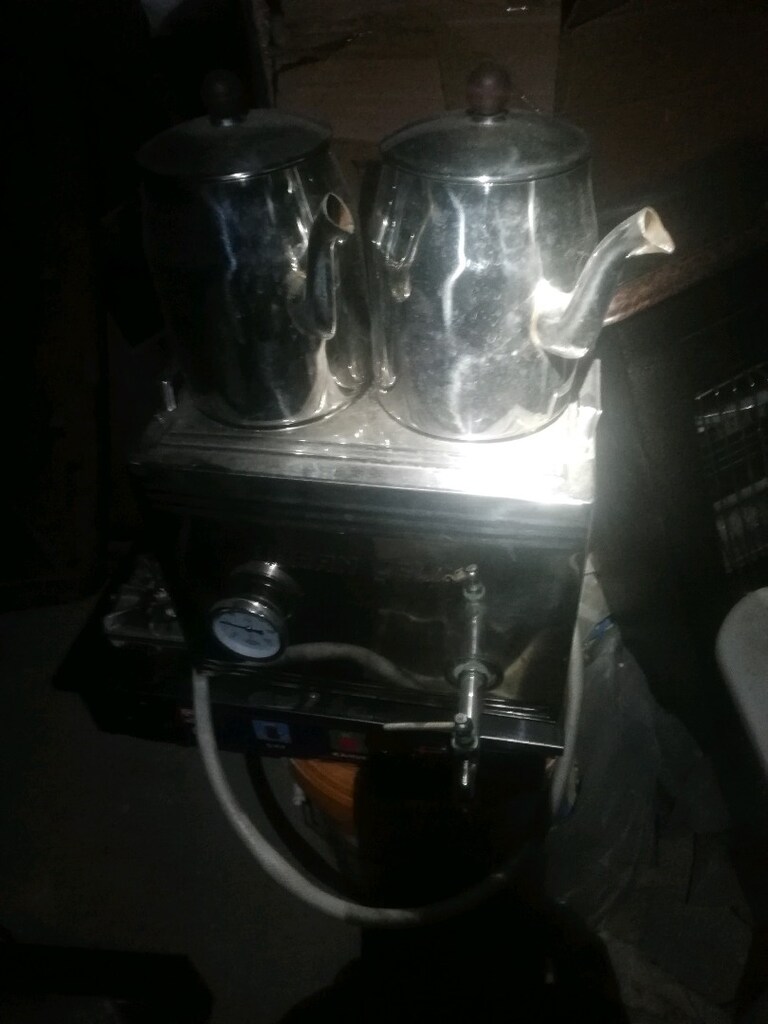 Çay Ocağı 2 demlikli İzmir şirinyerde - 6