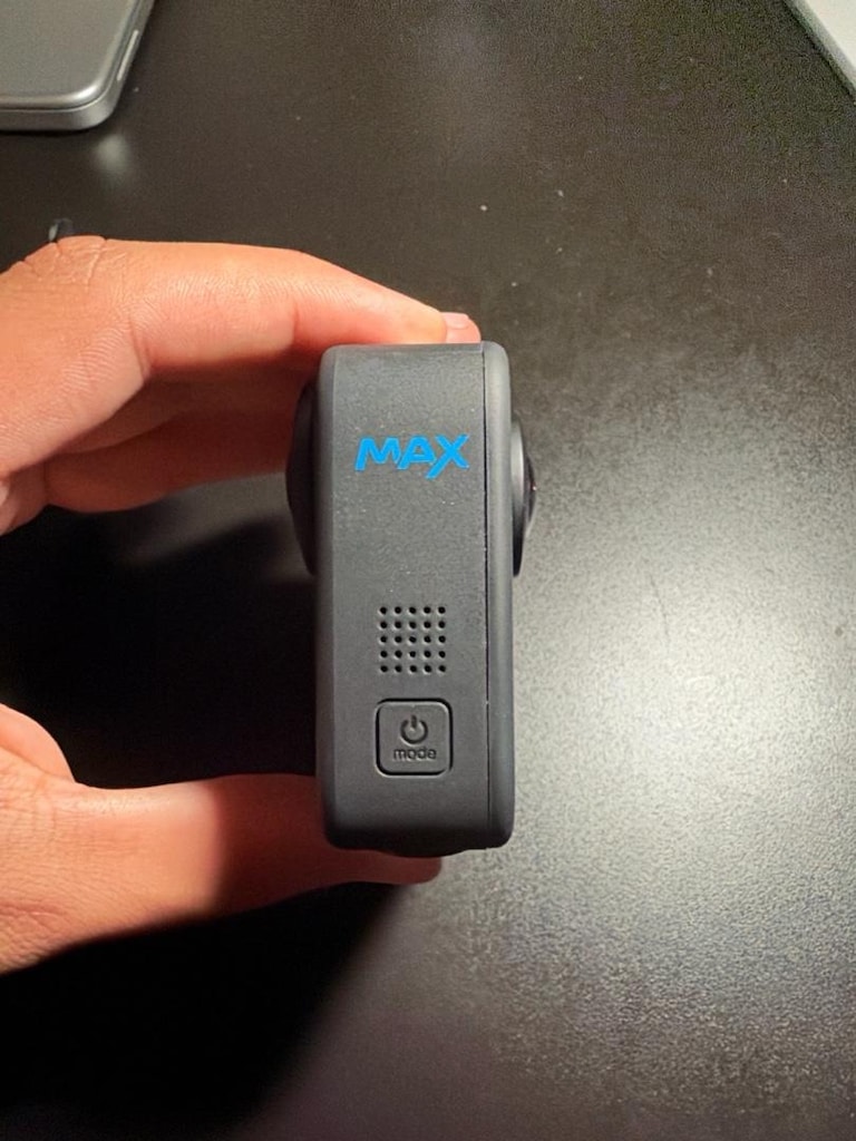 go pro Max sıfırdan farksız orjinal tutacağı ile - 5