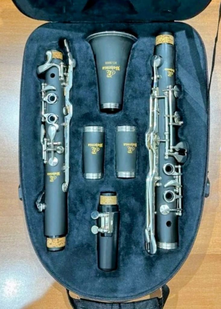 KLARNET-BOHEMİA - 19