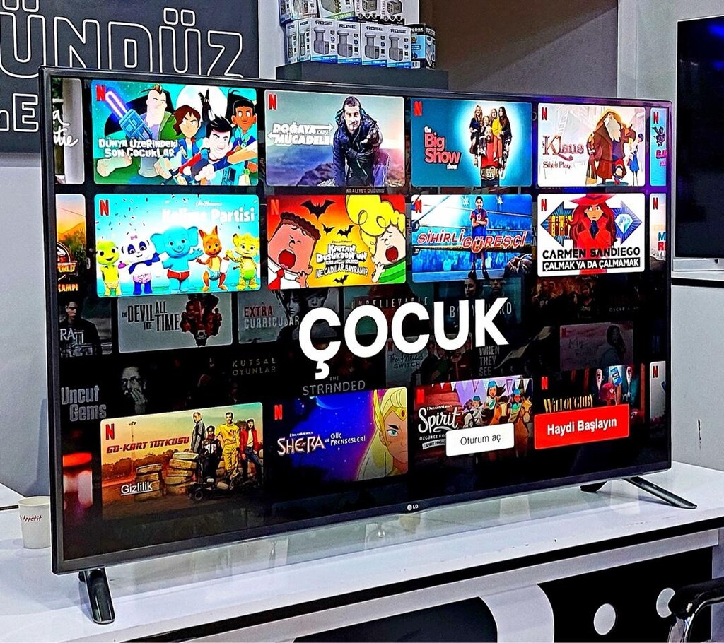 LG 127 EKRAN WEBOS SMART LED TV - 3