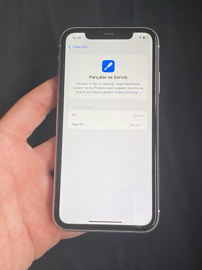 İphone 11 beyaz 64 gb CİHANGİR BİLGİSAYAR 25. YIL - 3