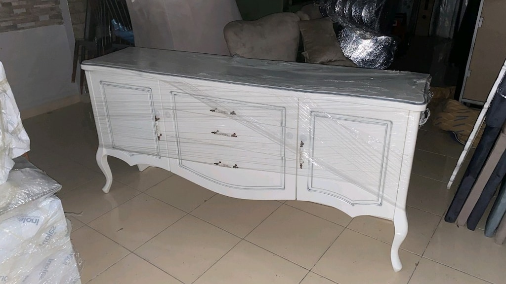 KOLTUK TAKIMI+ KONSOL + MASA SANDALYE+ AYNA SÜPER ÜRÜNLER TEMİZ - 15