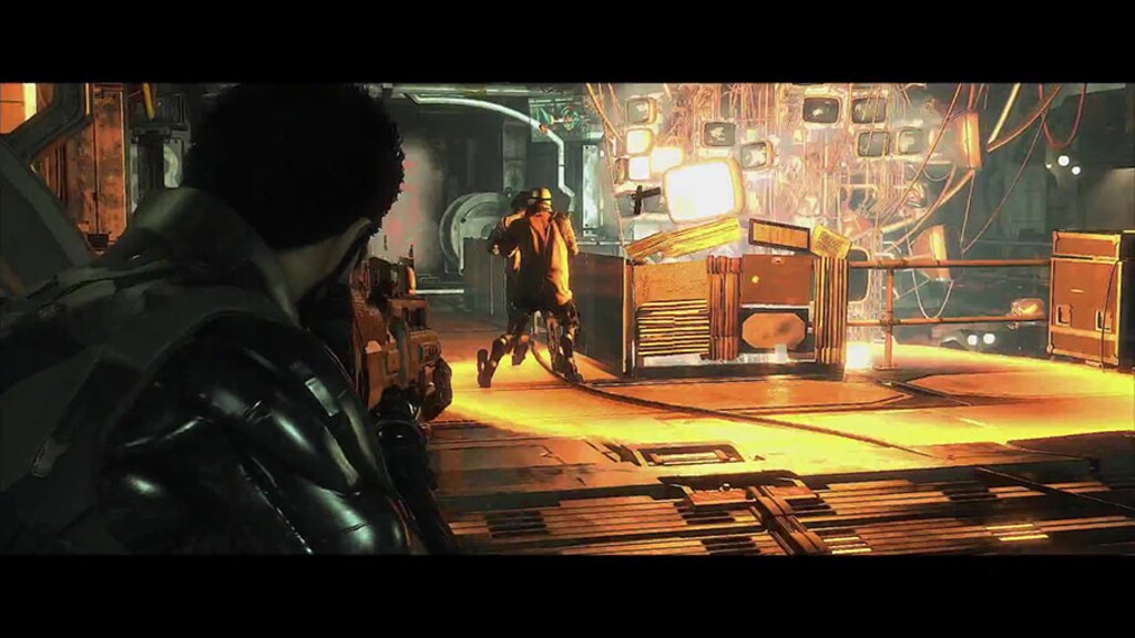 Deus Ex Mankind Divided – Ps4 Sıfır - 6