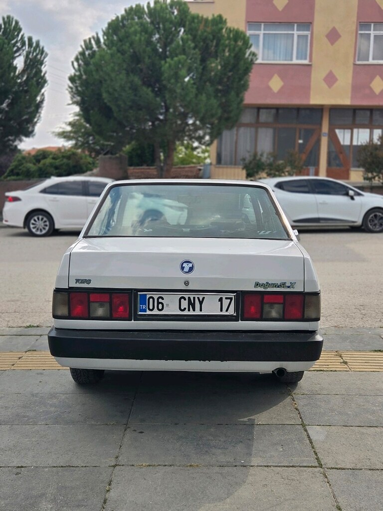 temiz doğan Slx - 5