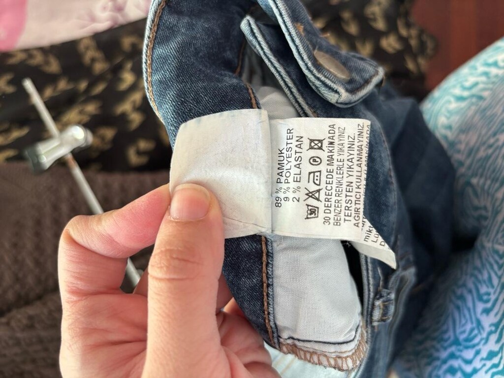 Beymen Club Skinny Jean – Püsküllü — görsel 7/7