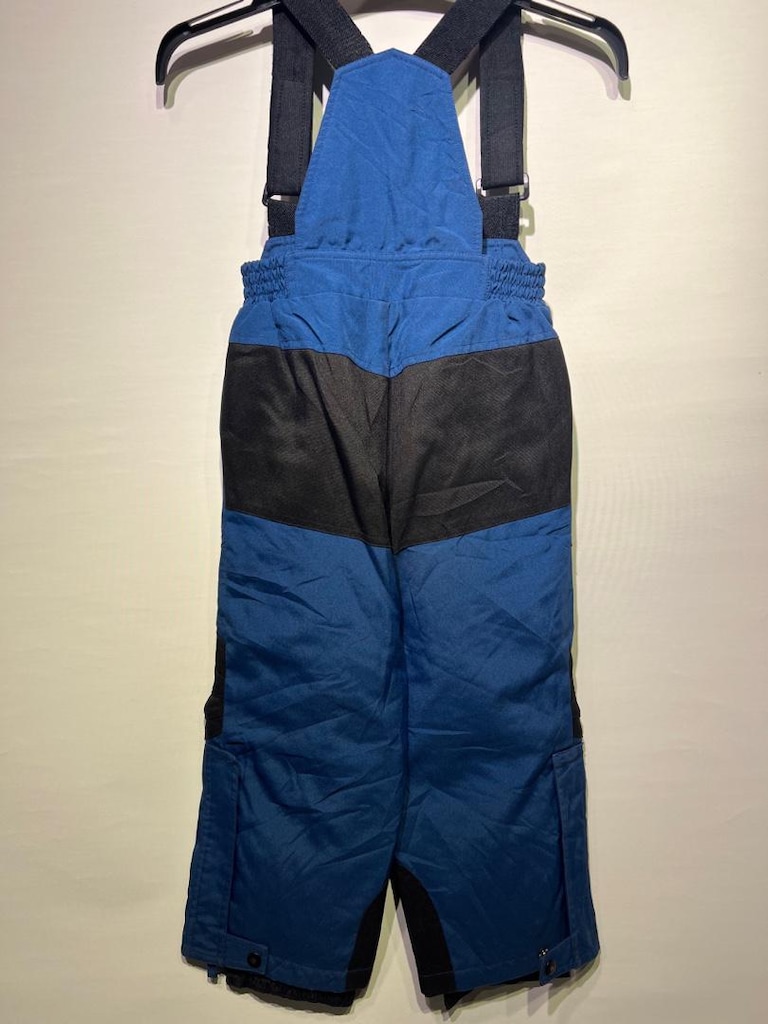 Çocuk Kayak ve Snowboard salopeti. - 4