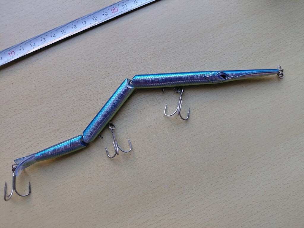 Ryuji 26 cm zargana sahtesi - 5