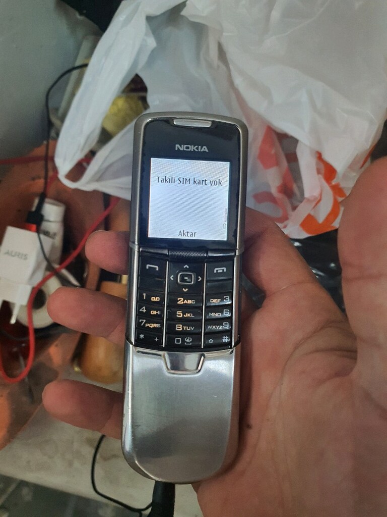 efsane Polat Alemdar in telefonu - 2