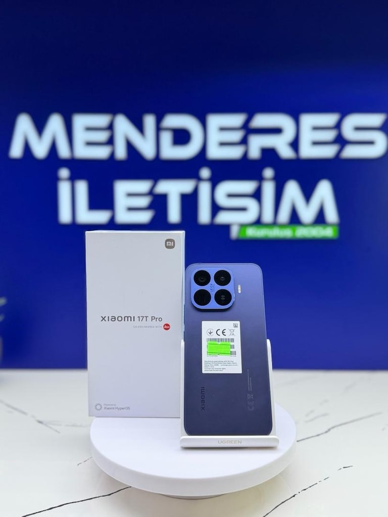 Xiaomi 17T Pro 12/512 GB - 2