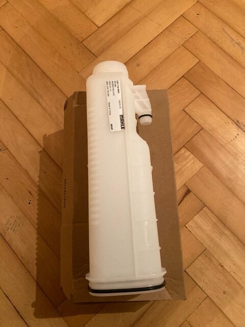 M52 su tankı